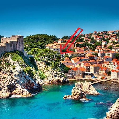 Apartment Capitano Blue دوبروفينك المظهر الخارجي الصورة