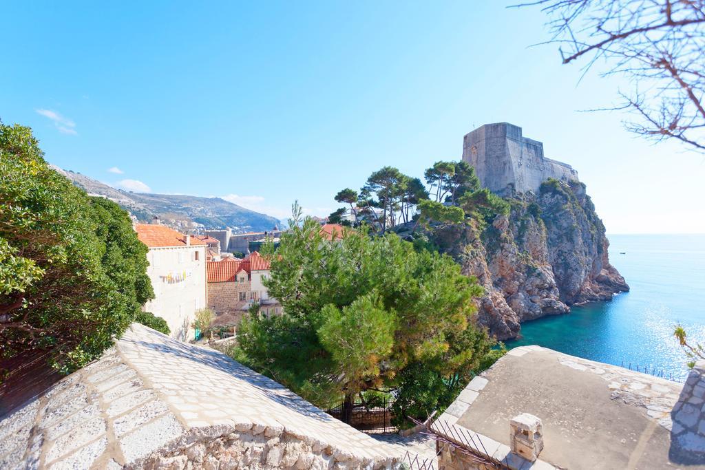 Apartment Capitano Blue دوبروفينك الغرفة الصورة