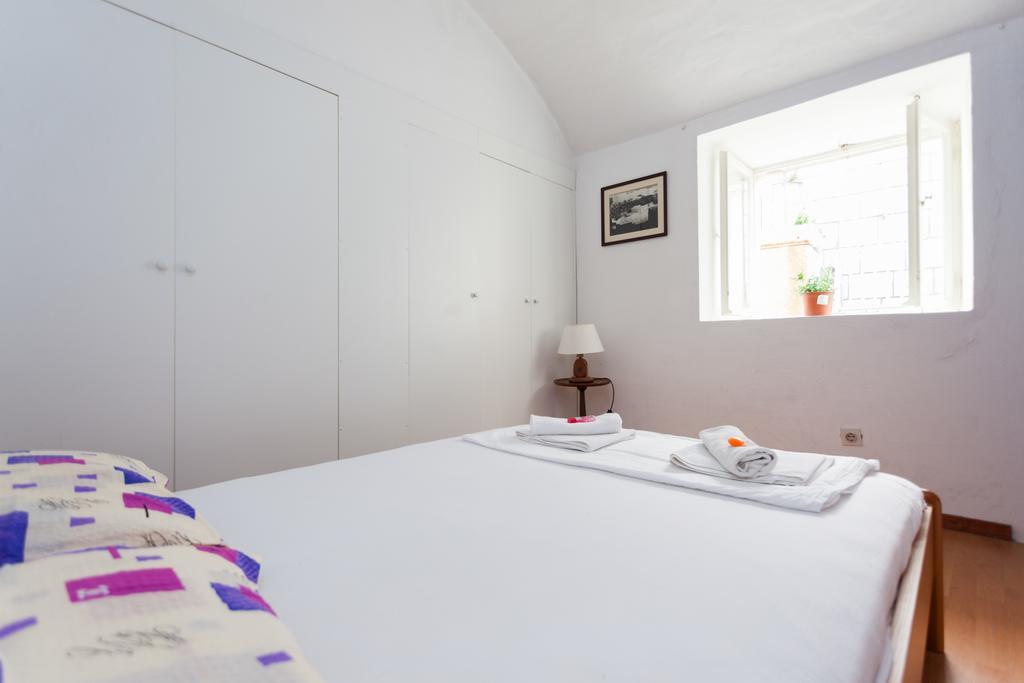 Apartment Capitano Blue دوبروفينك الغرفة الصورة