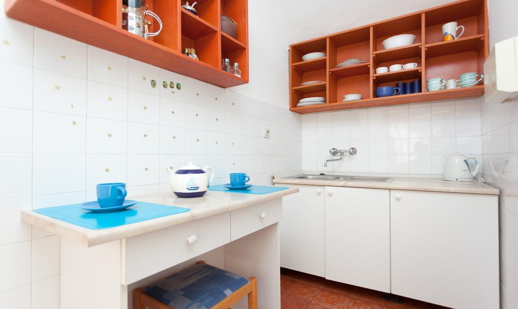 Apartment Capitano Blue دوبروفينك الغرفة الصورة